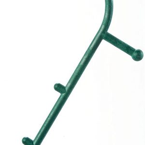 Thera Cane Massager: Green