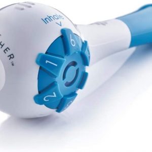 THE BREATHER │ Hand-Held Inspiratory Expiratory Muscle Trainer for Drug-Free Respiratory Therapy